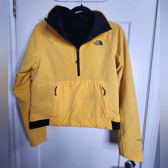 The North Face Jackets & Blazers - North face half zip waterproof jacket